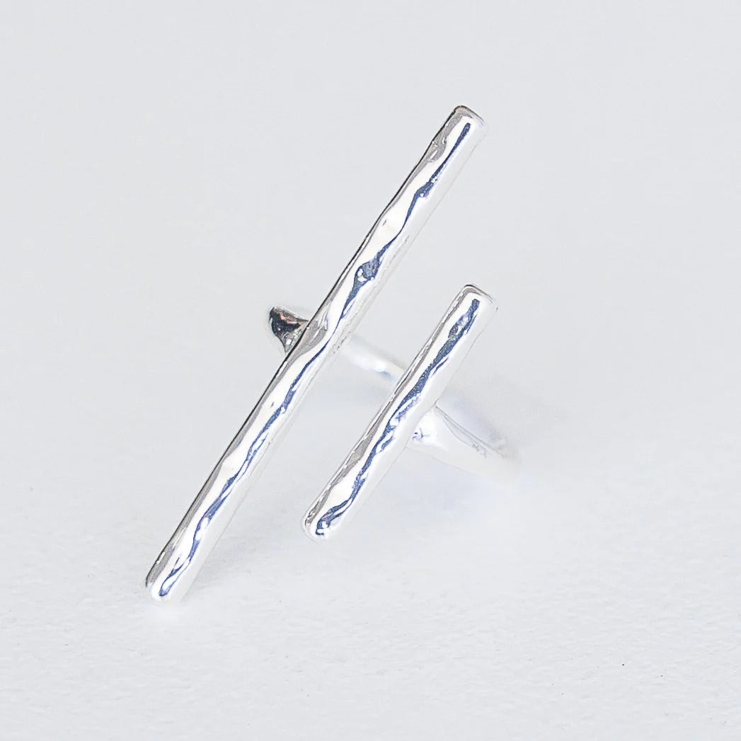Memphis Adjustable Ring