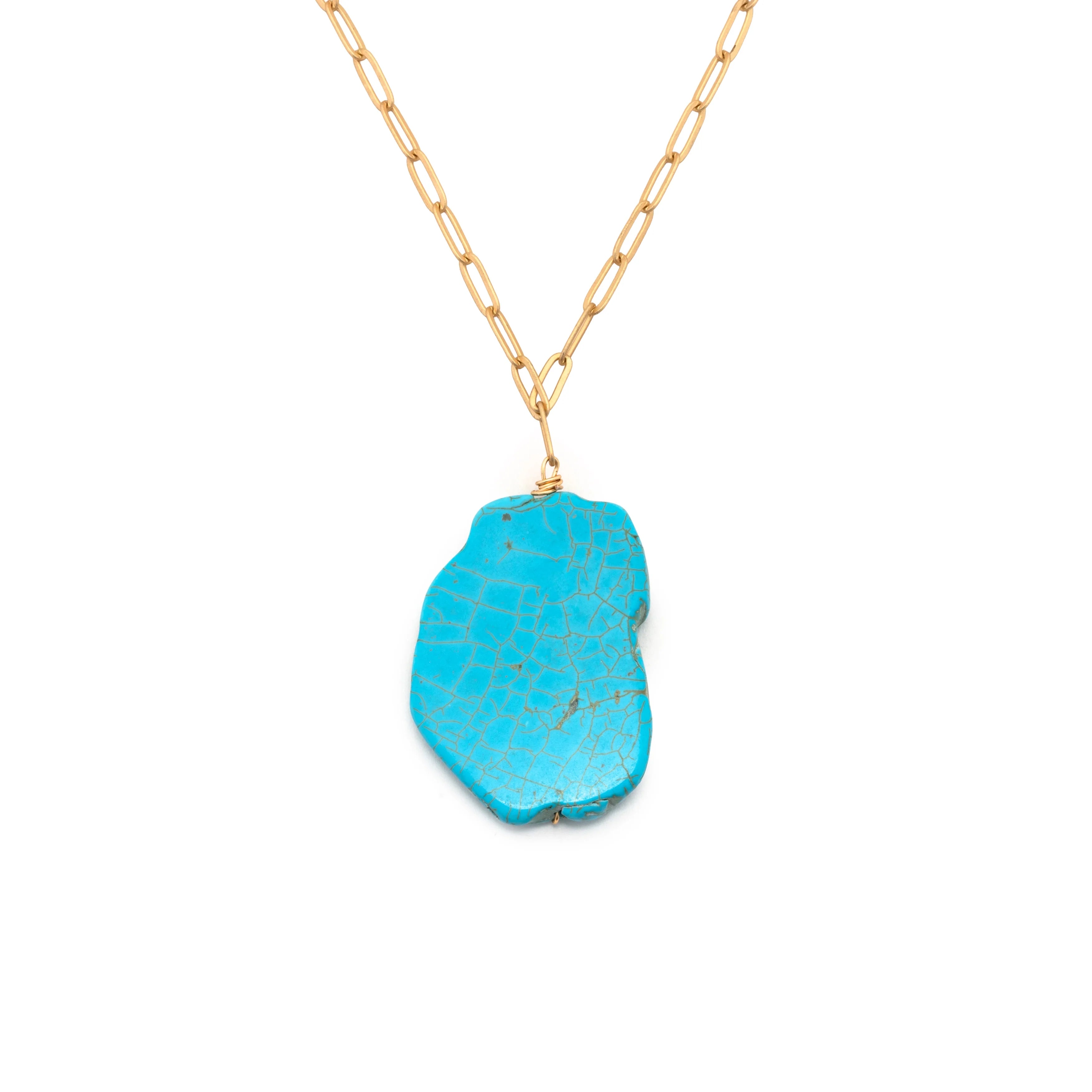 Buck Necklace
