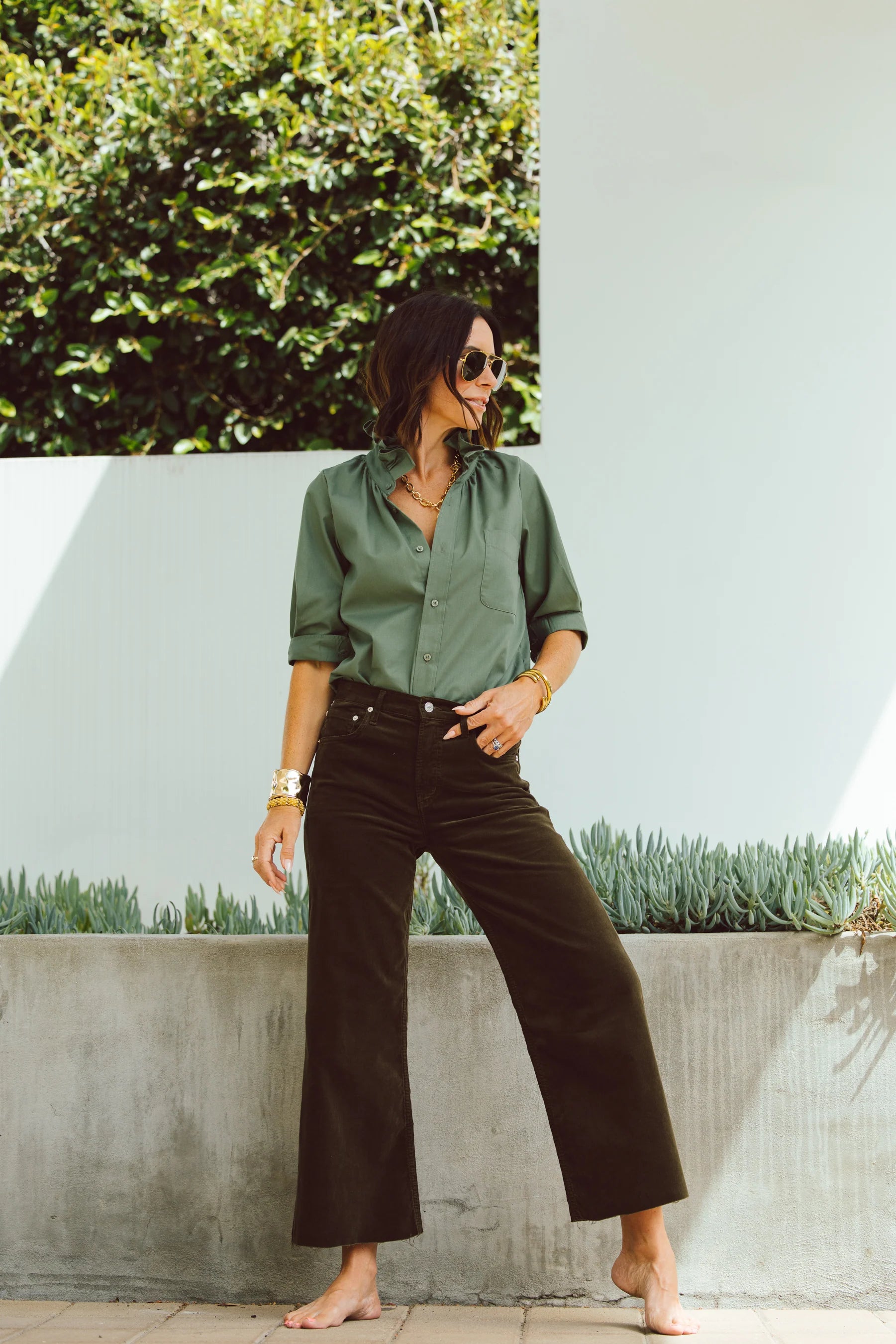 Southern Lover Olive