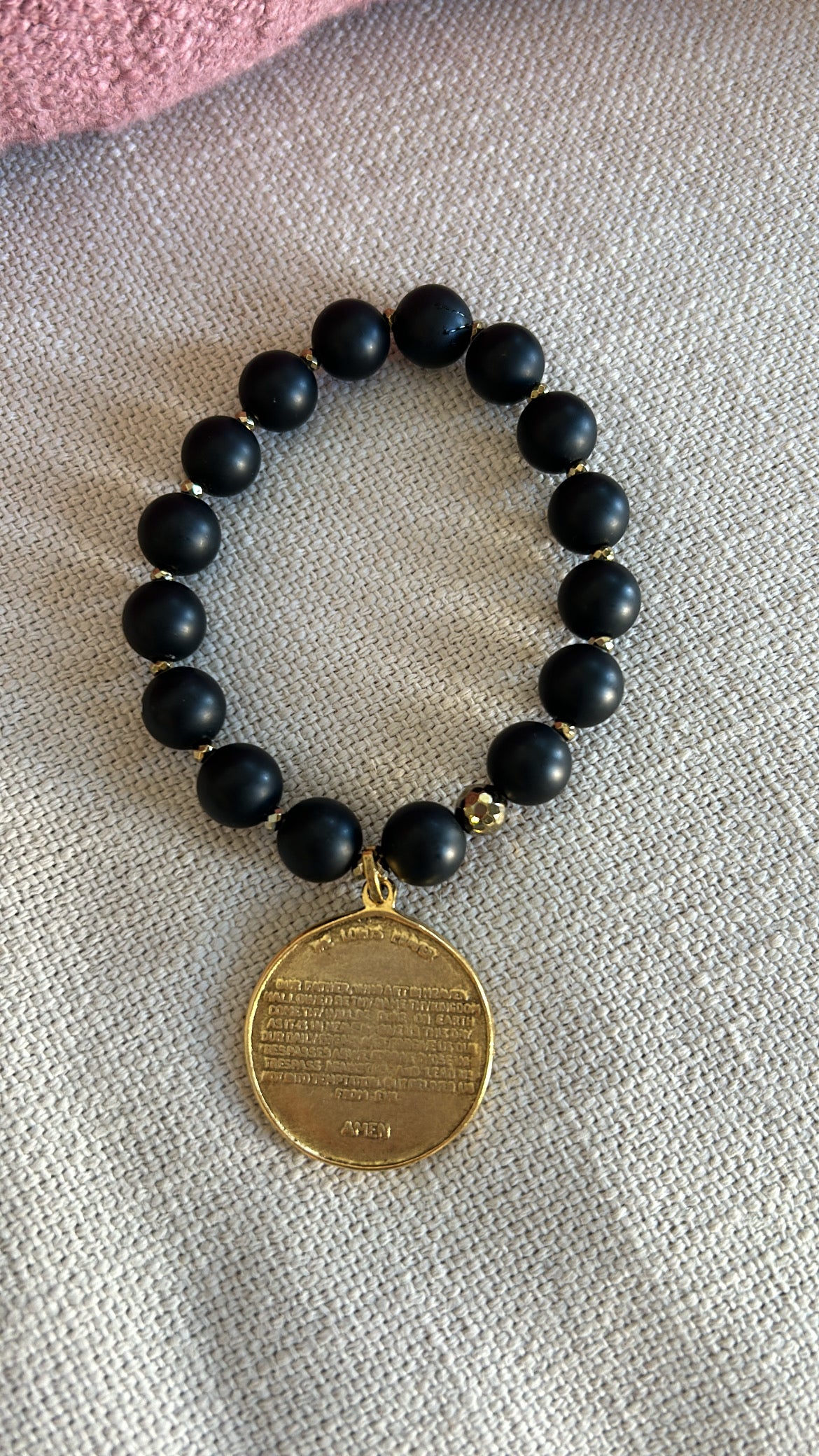 Lord’s Prayer Bracelet T4