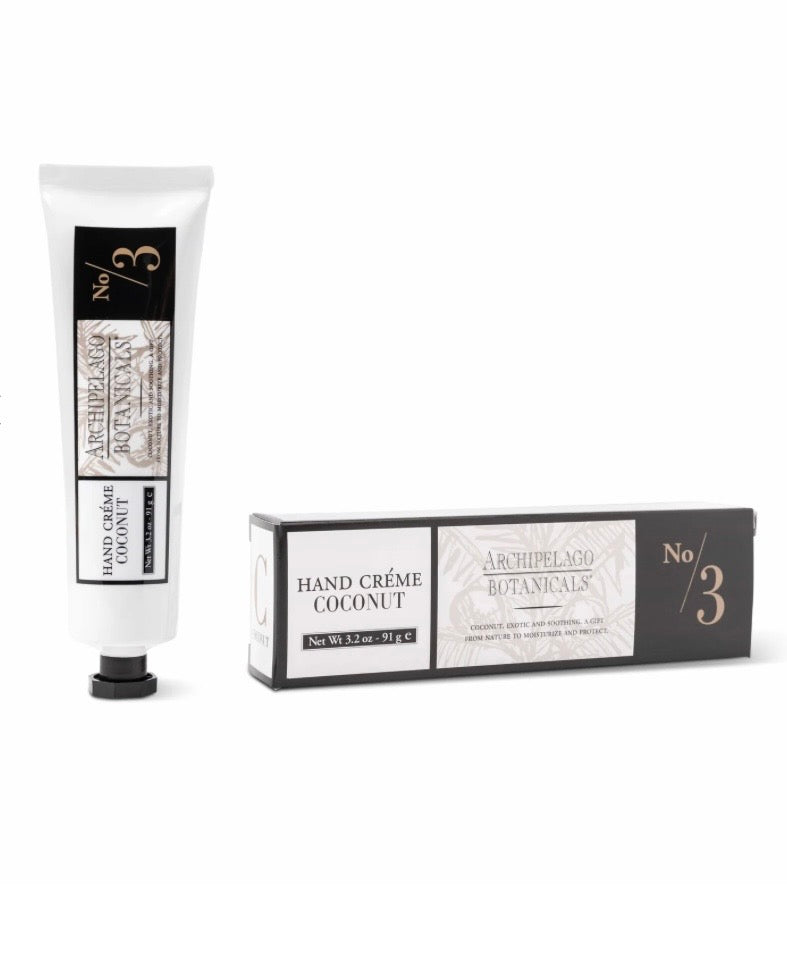 Coconut Hand Crème