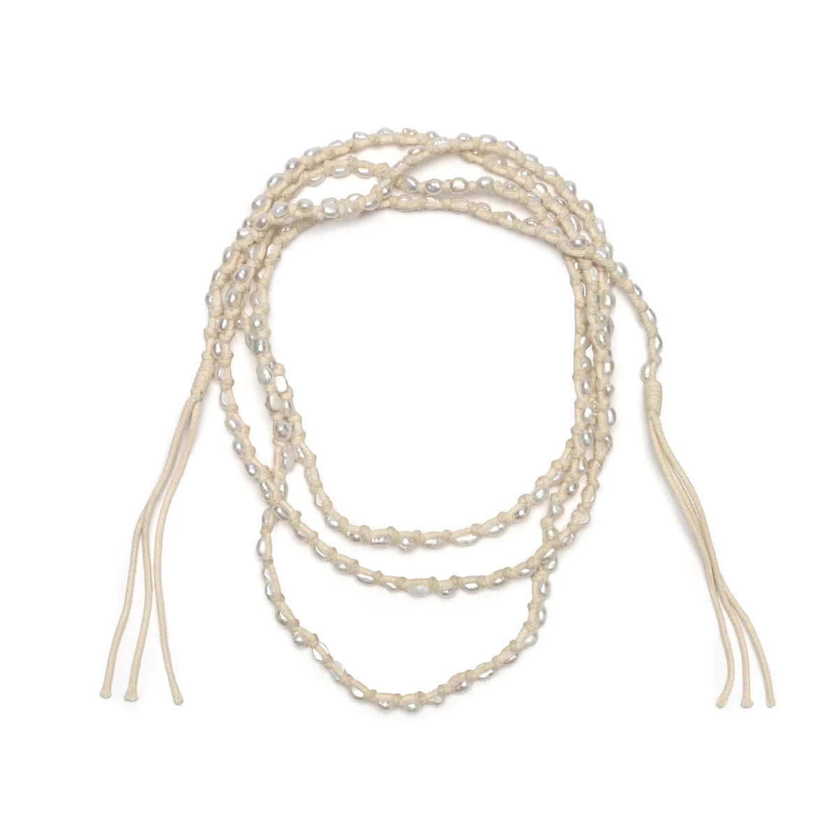 Casper Wrap Necklace