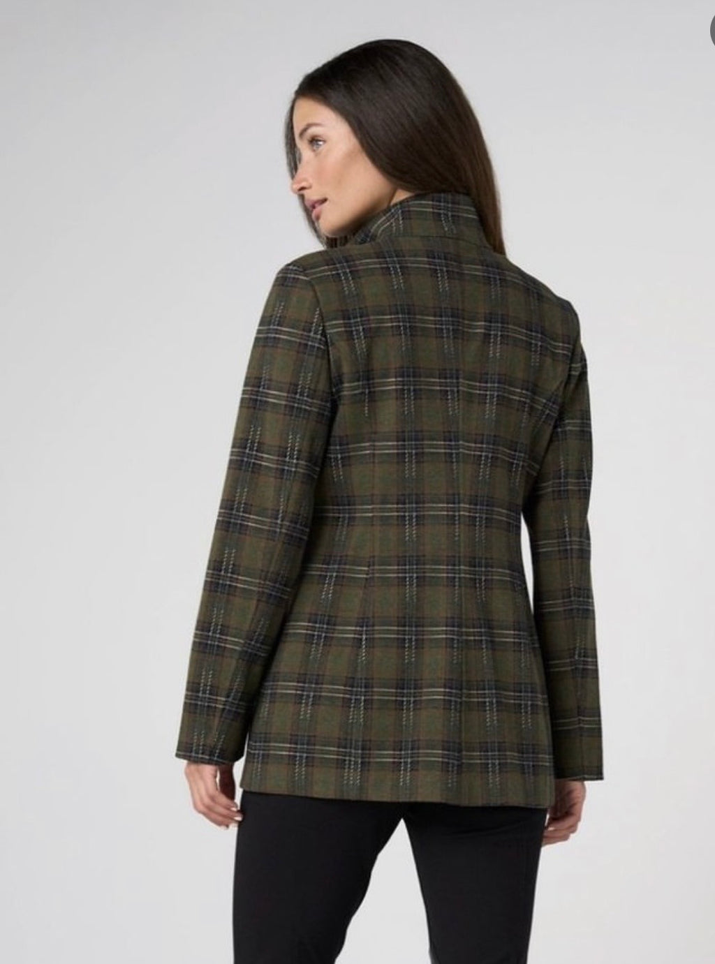 Funnel Neck Field Jacket