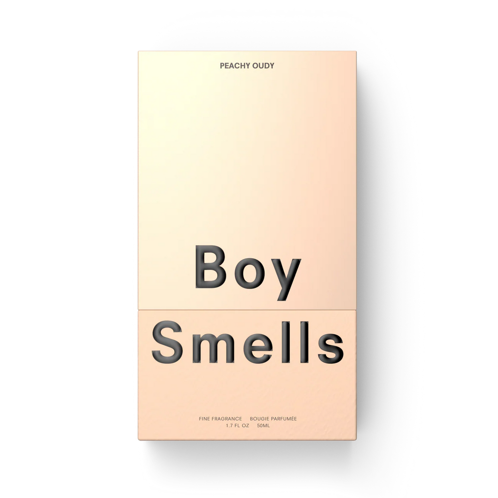 Peachy Oudy
Sweet succulence meets luxe, earthy oud.