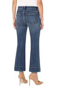 The Gia Glider® Flare With Wide Hem