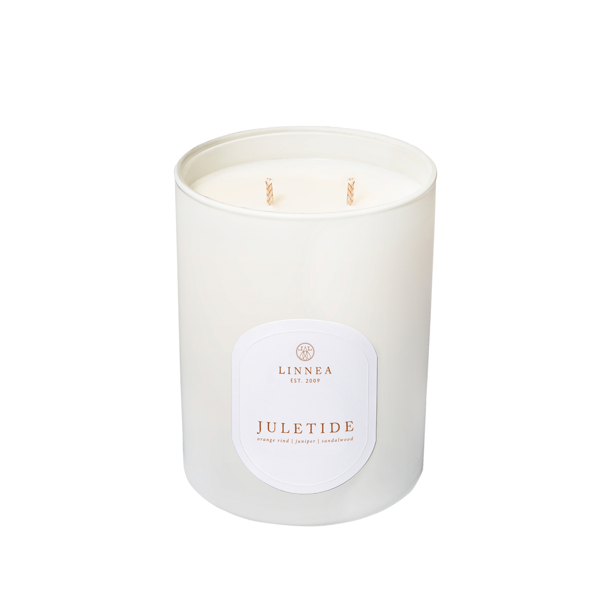 Juletide Candle