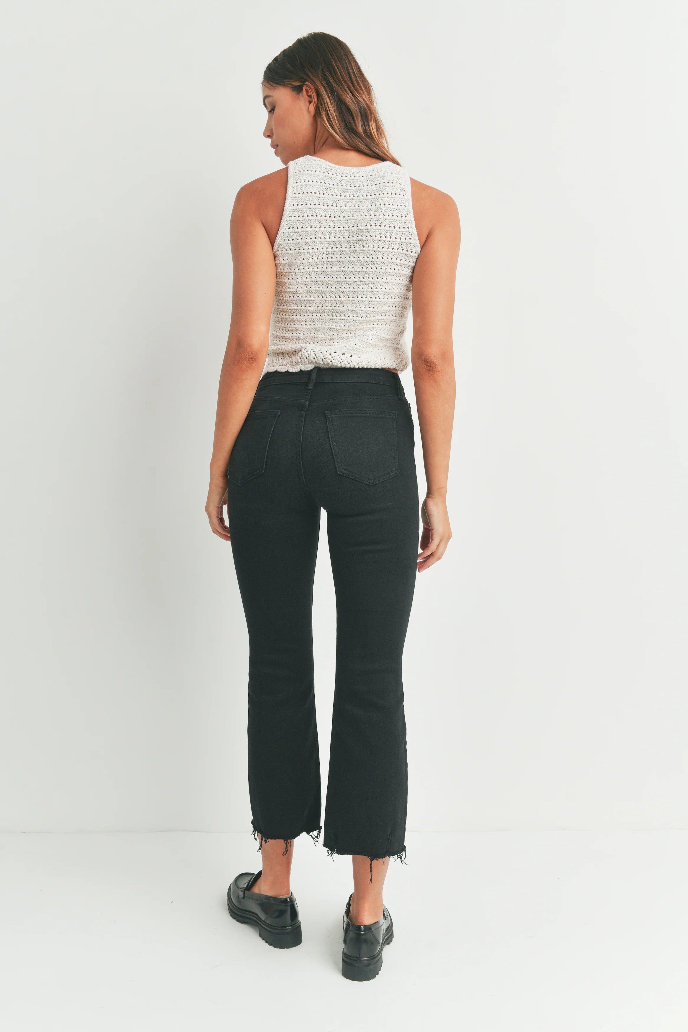 The Frayed Crop Flare