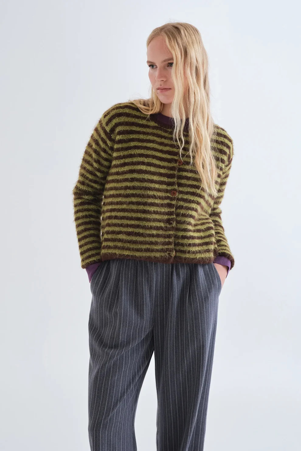 Knitted Cardigan
