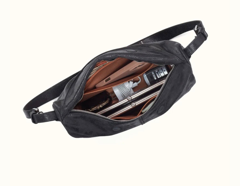Contour Shoulder Crossbody