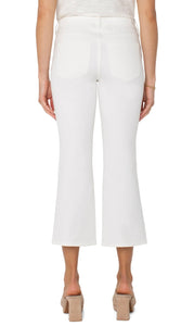 Hannah Crop Flare