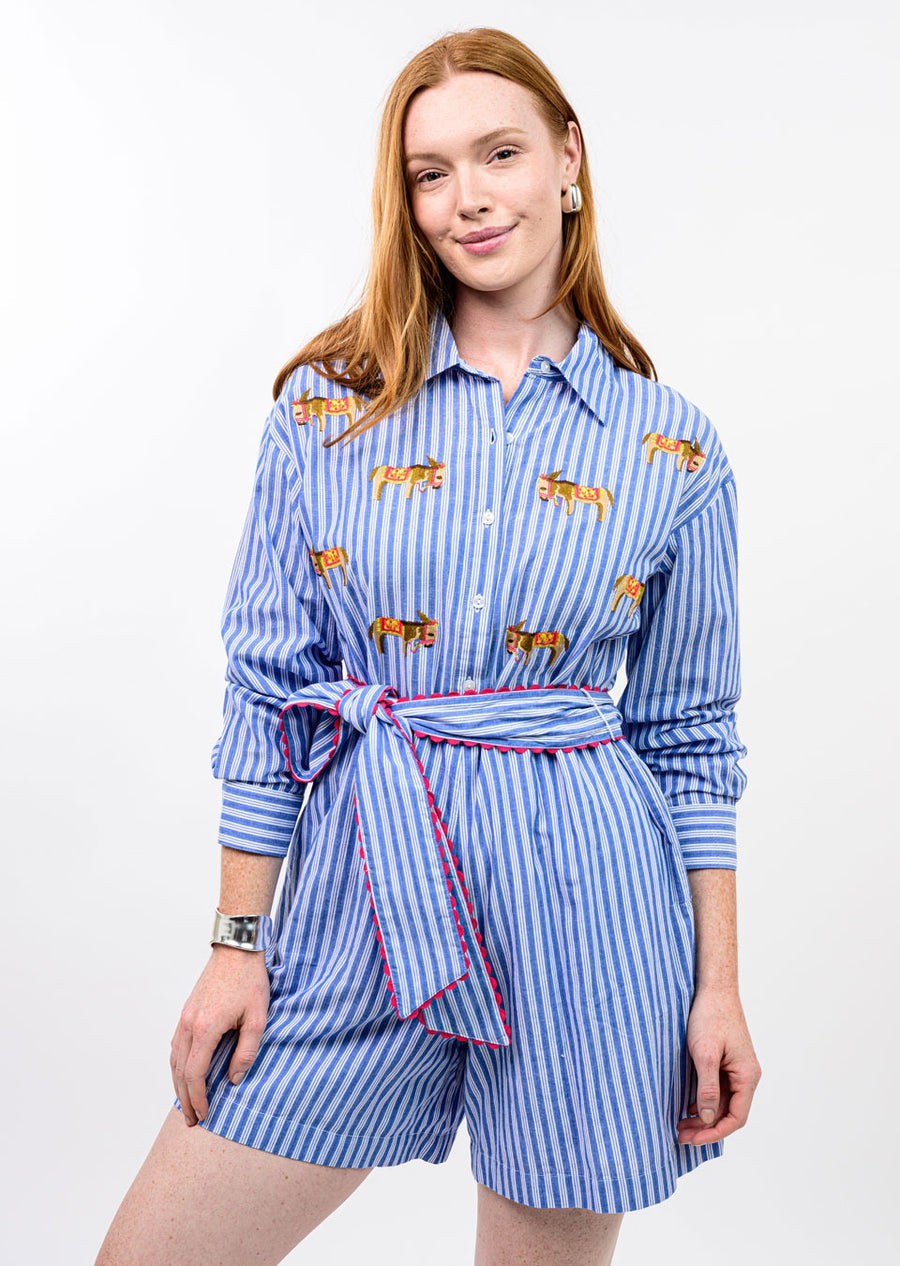 Donkey Romper
