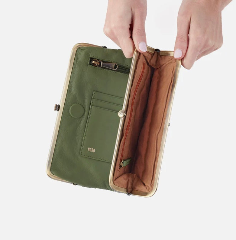 Lauren Clutch Wallet