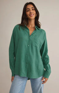 Perfect Linen Top