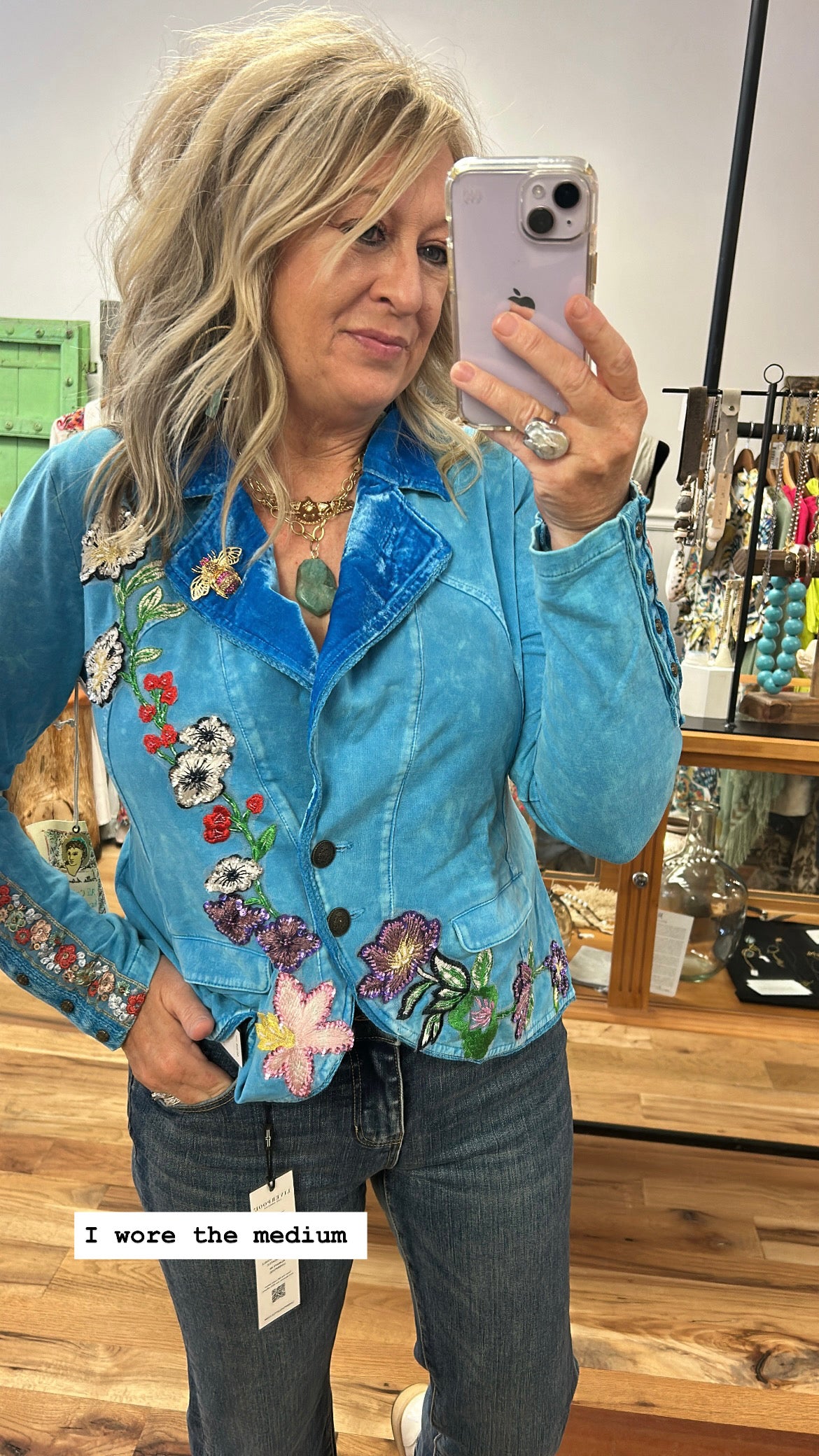 Colonel Jacket