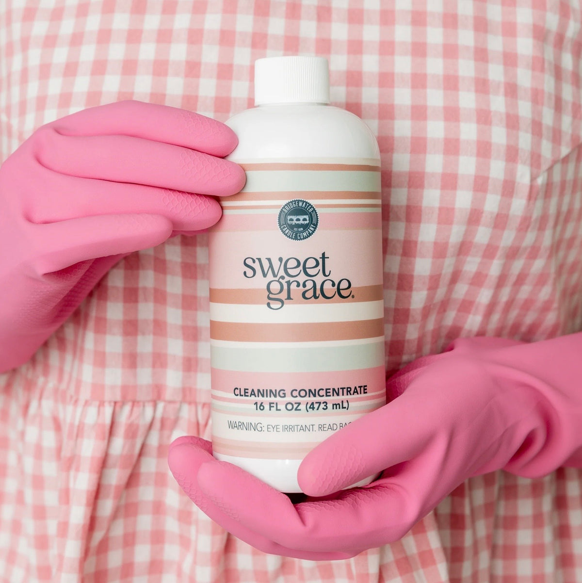 Sweet Grace Cleaning Concentrate | Mop Soap