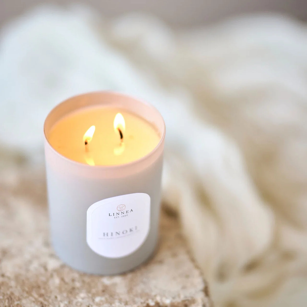 HINOKI  Candle
