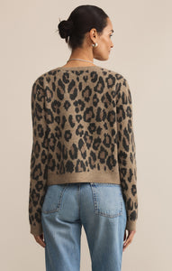 Wild Outlook Cardigan