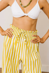 Ochre Daydreamer Lucia Pant