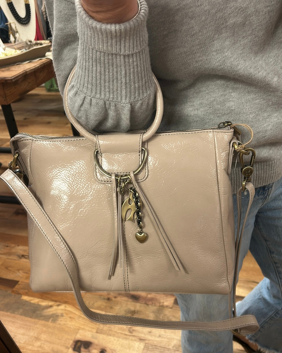 Sheila Medium Satchel