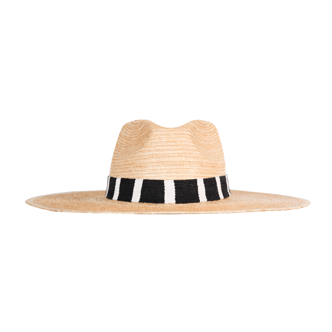 Jakeline Palm Hat: XS/S 55-56cm