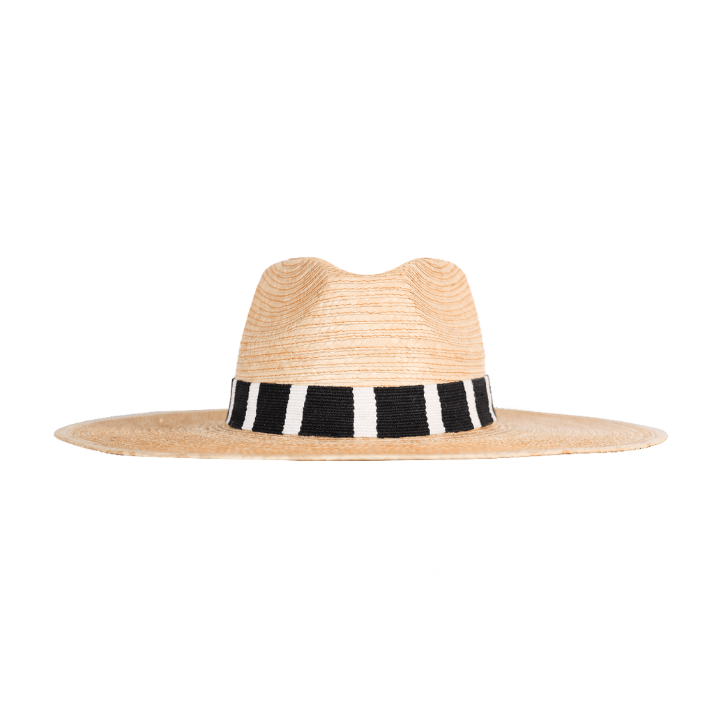 Jakeline Palm Hat: XS/S 55-56cm