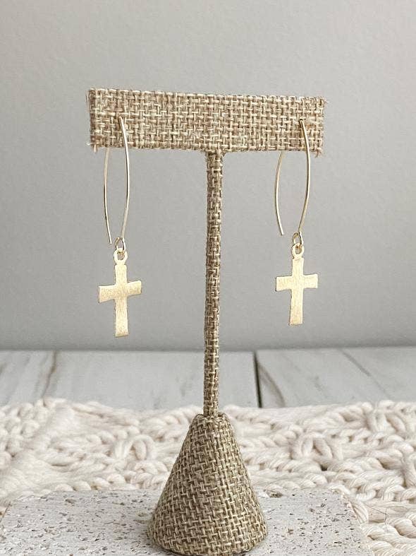 Drop Earrings