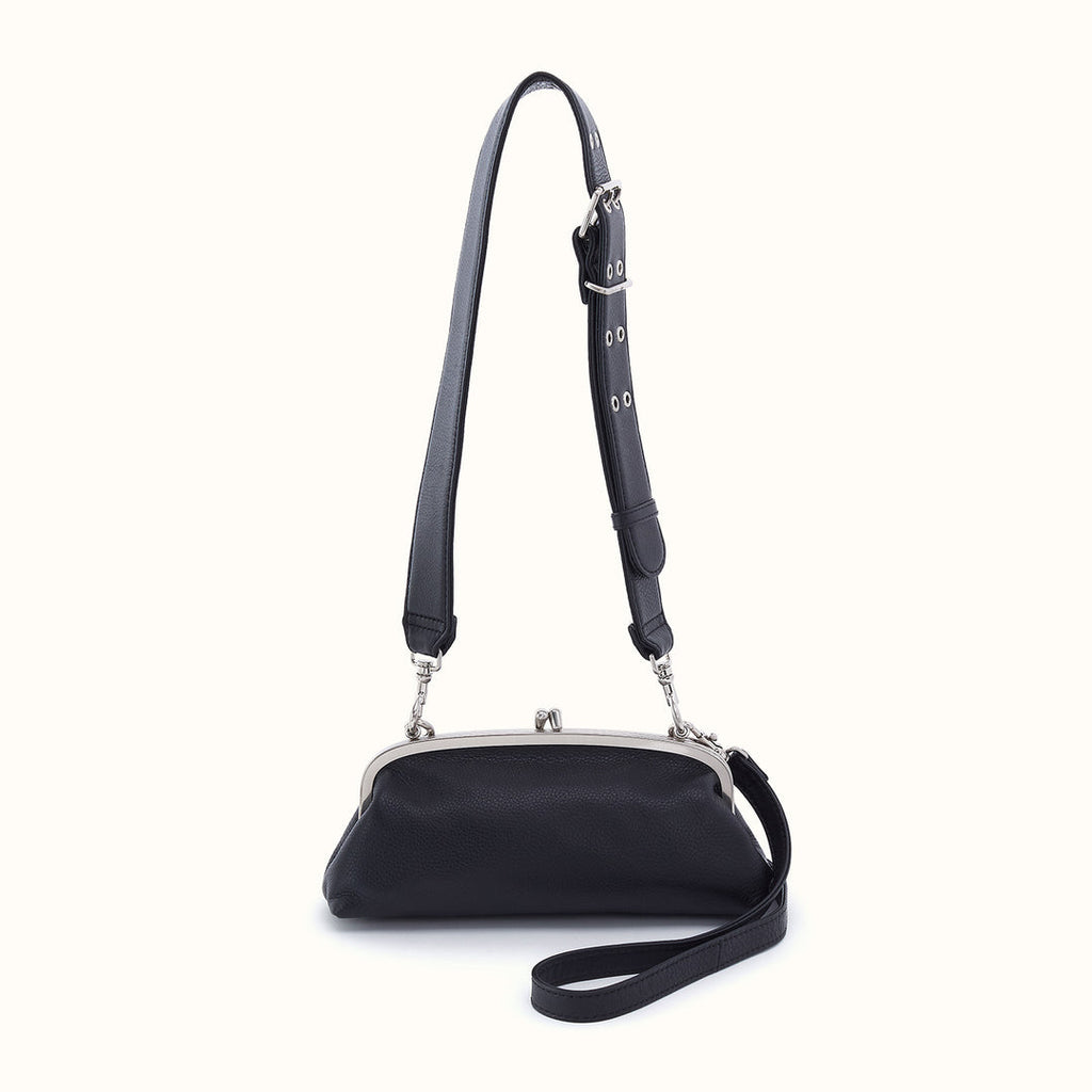 Alba Frame Small Shoulder Bag