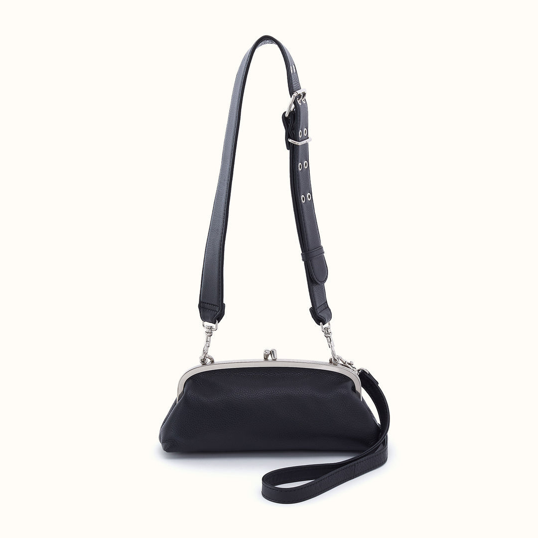 Alba Frame Small Shoulder Bag