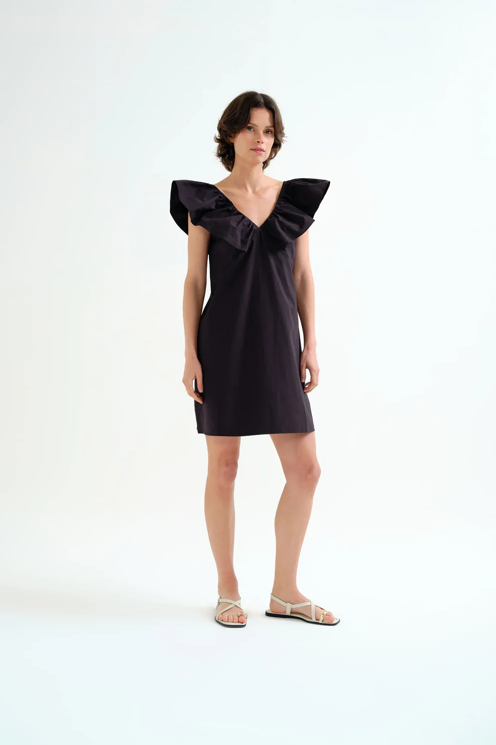 Black Short Dress