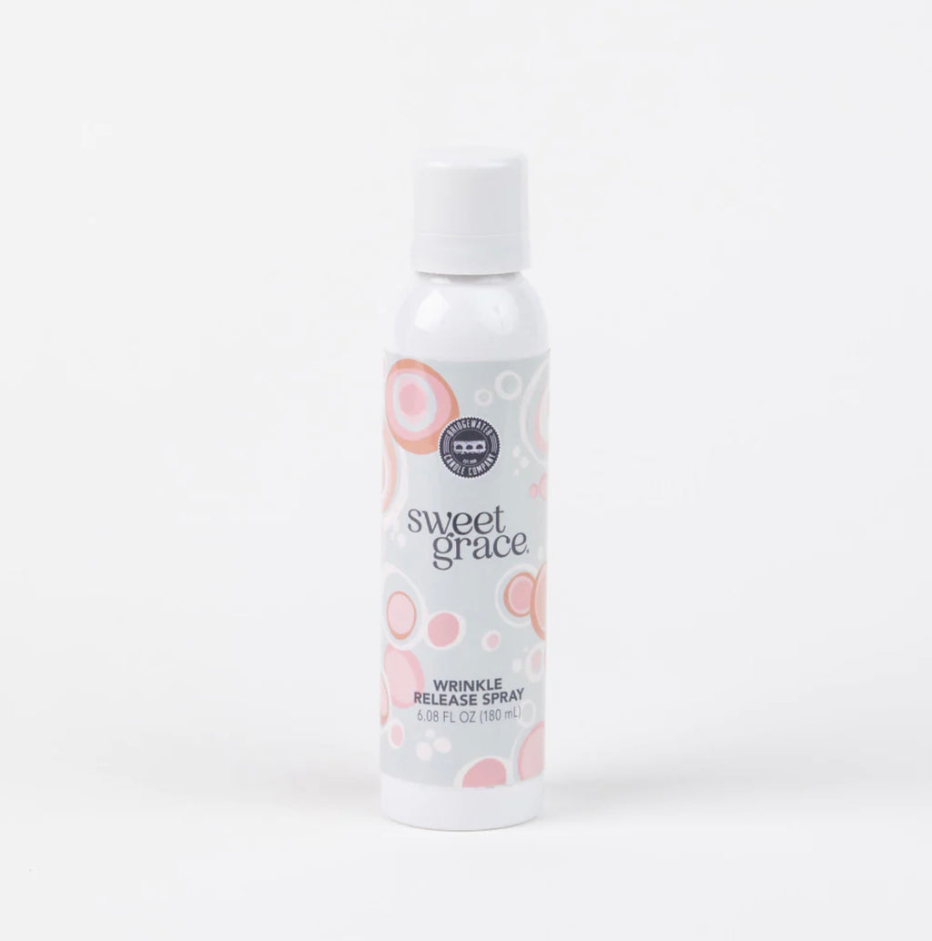 Wrinkle Release Spray Sweet Grace
