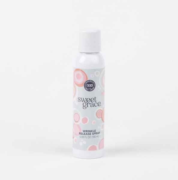 Wrinkle Release Spray Sweet Grace – Resplendent Boutique