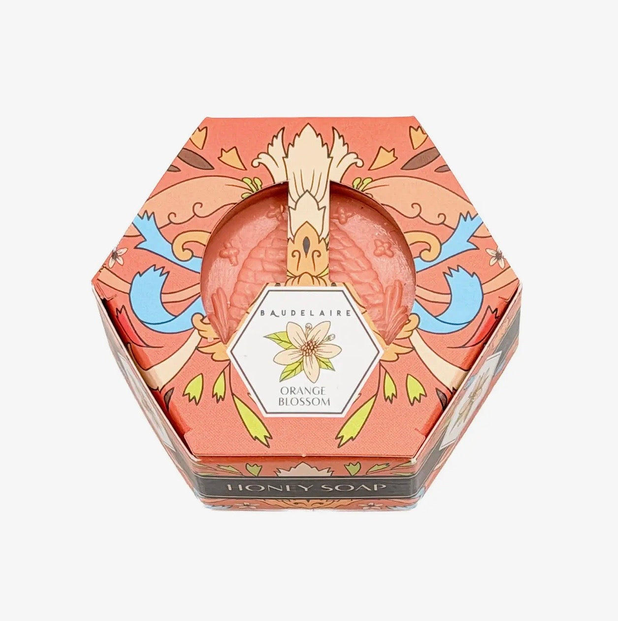 Orange Blossom Honey 3.5oz