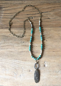 Hollis Necklace A9