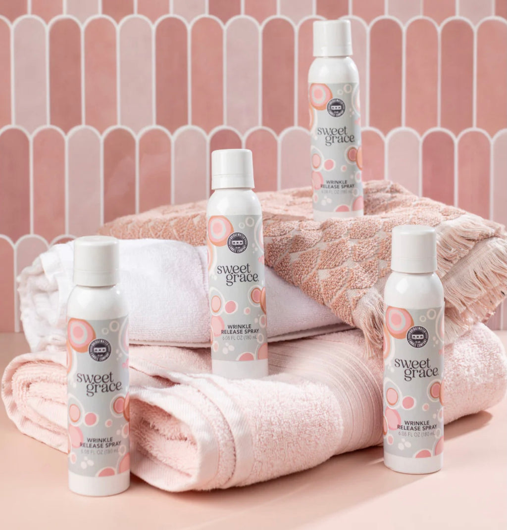 Wrinkle Release Spray Sweet Grace