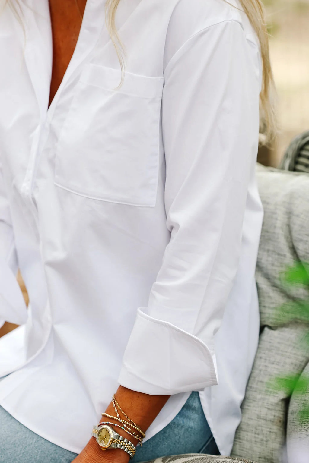 THE EVERYDAY SHIRT
