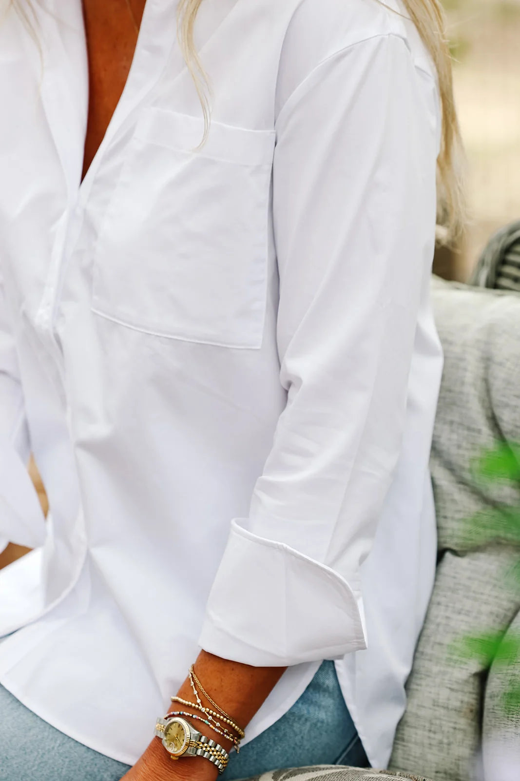 THE EVERYDAY SHIRT