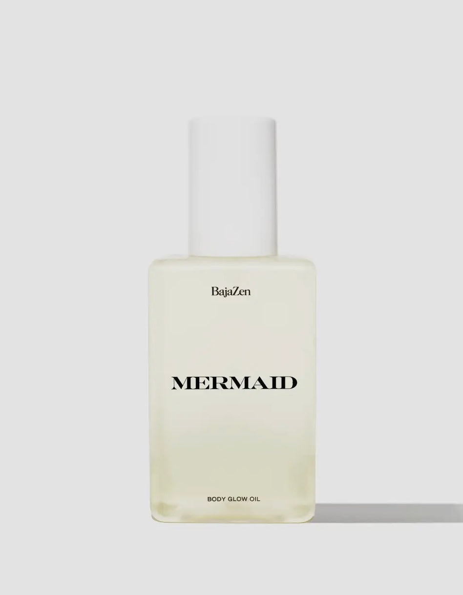 Mermaid Body Glow Oil