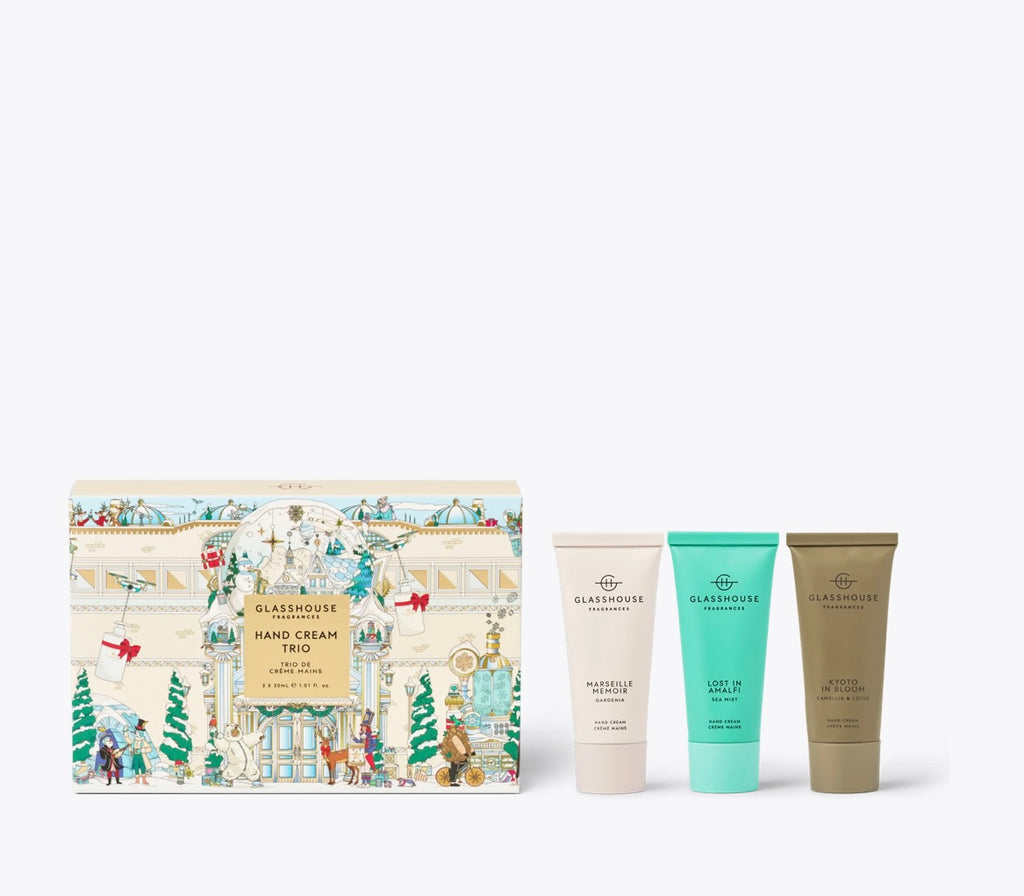 HAND CREAM TRIO