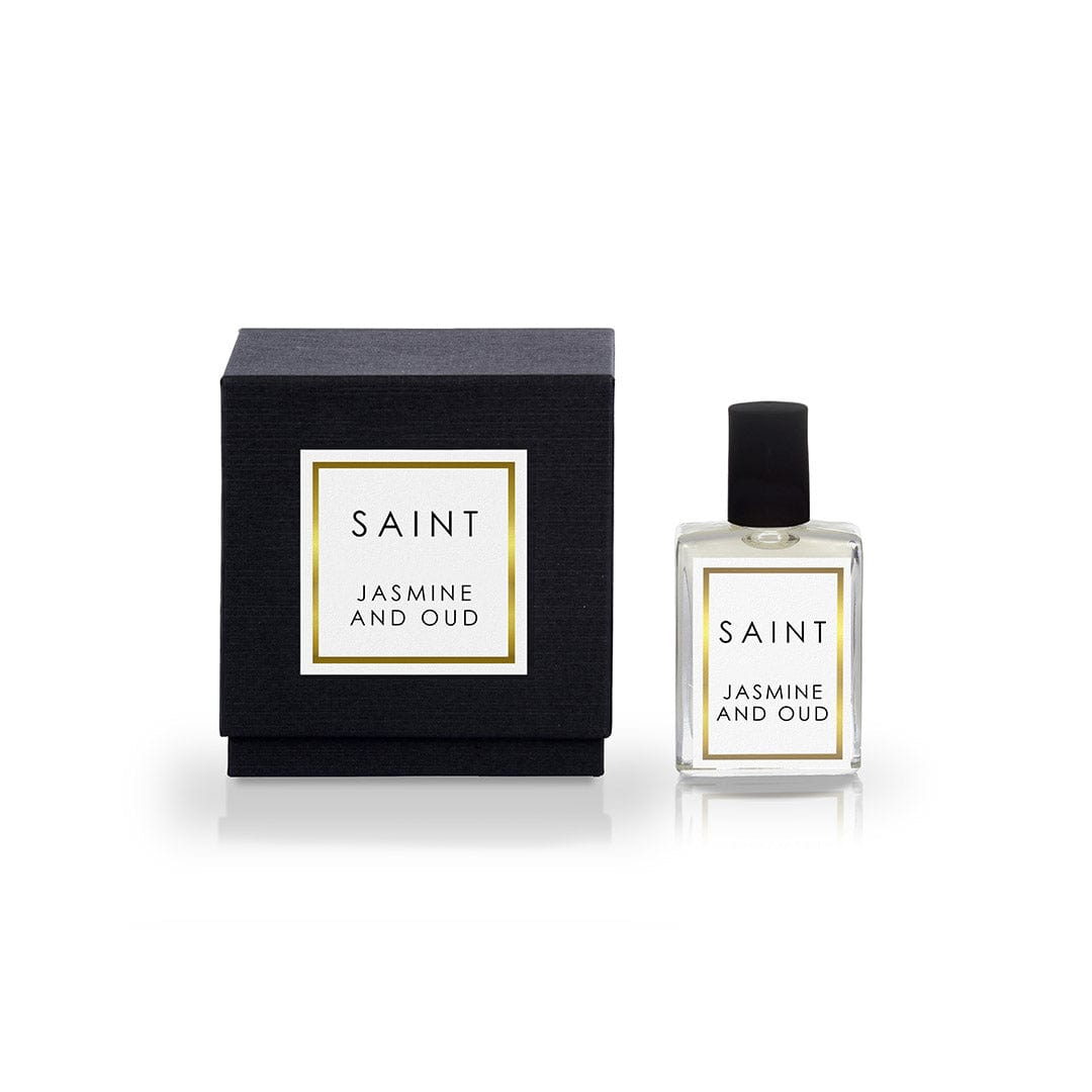 Jasmine And Oud