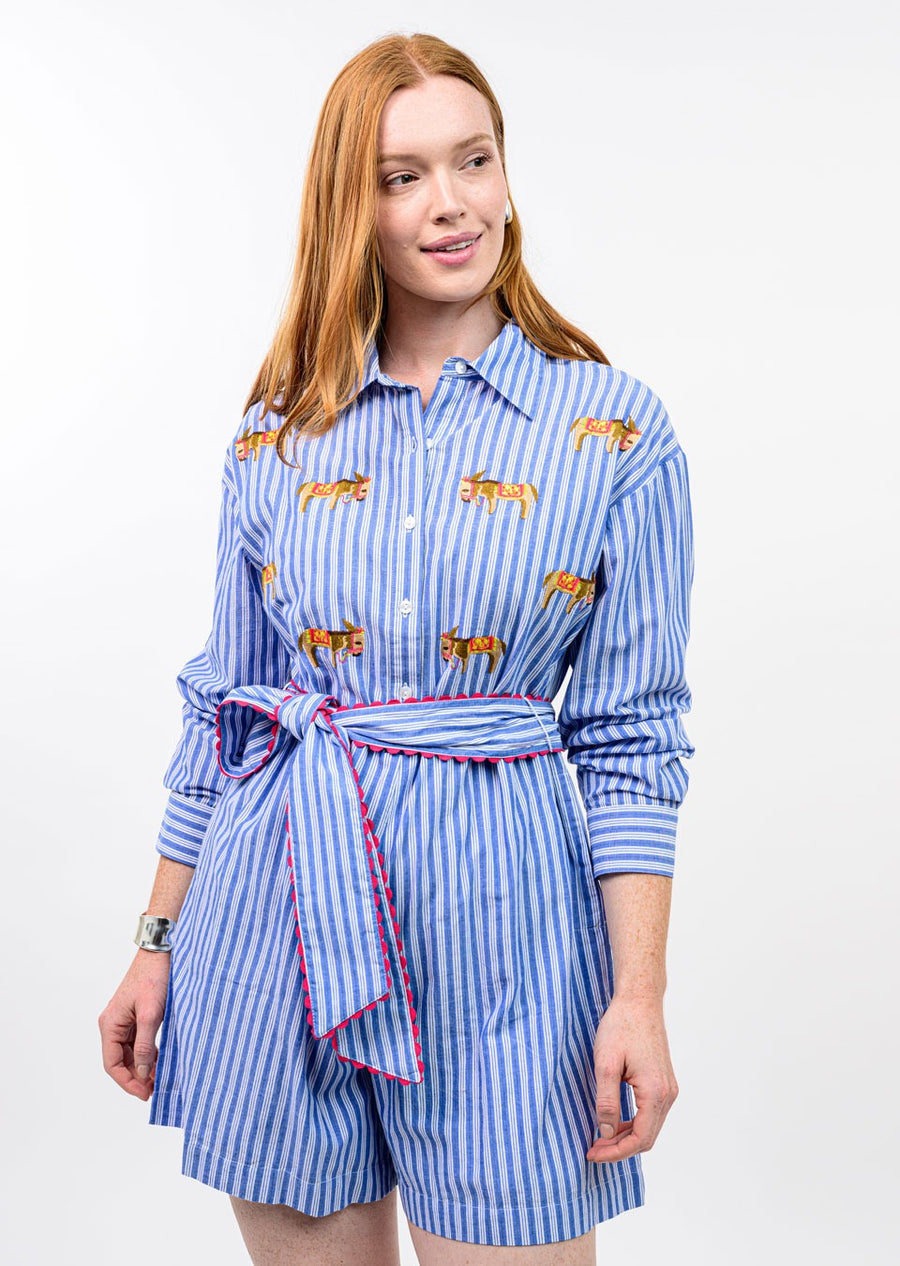 Donkey Romper