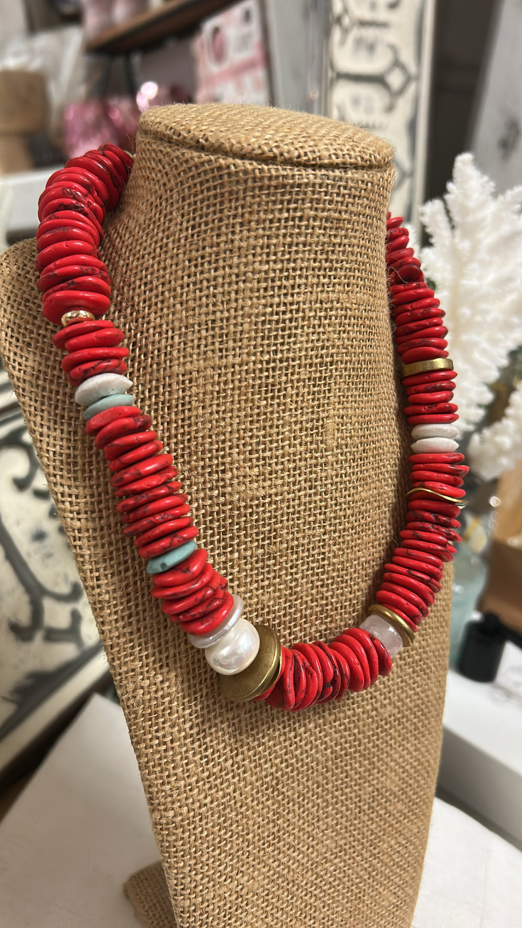 Sundance Necklace