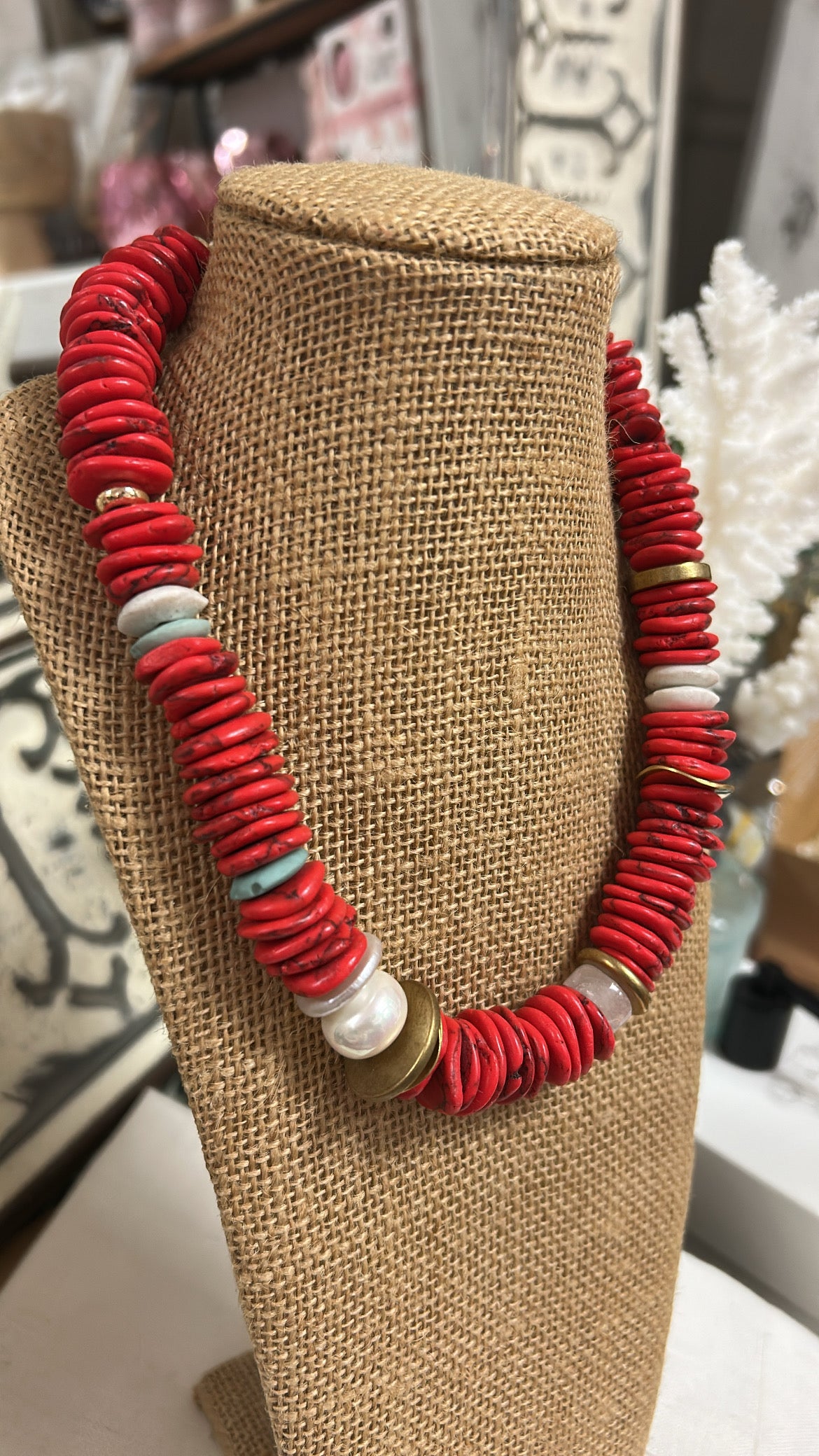 Sundance Necklace
