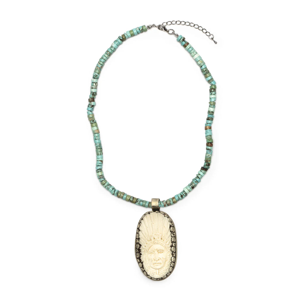 Boseman Necklace