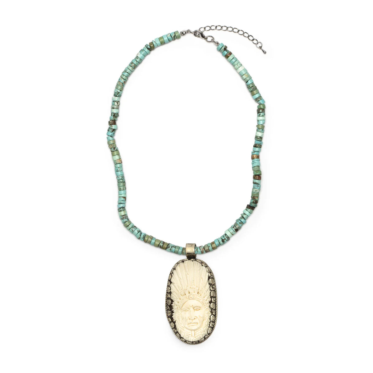 Boseman Necklace