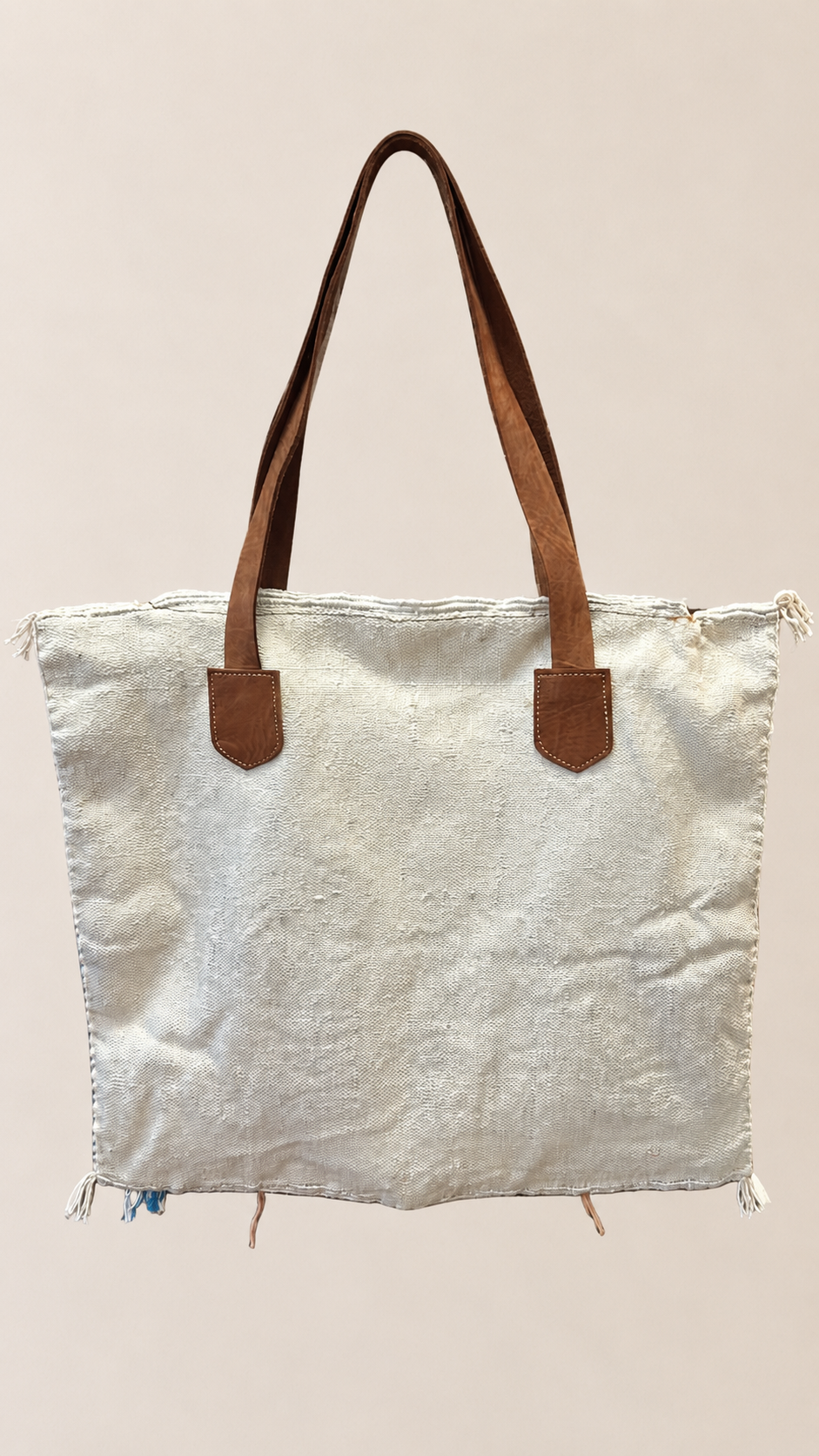 Cactus Silk Artisan Bag C4