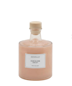 Charcoal Rose Bubble Bath