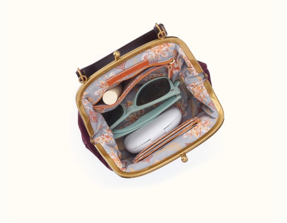 Alba Frame Crossbody