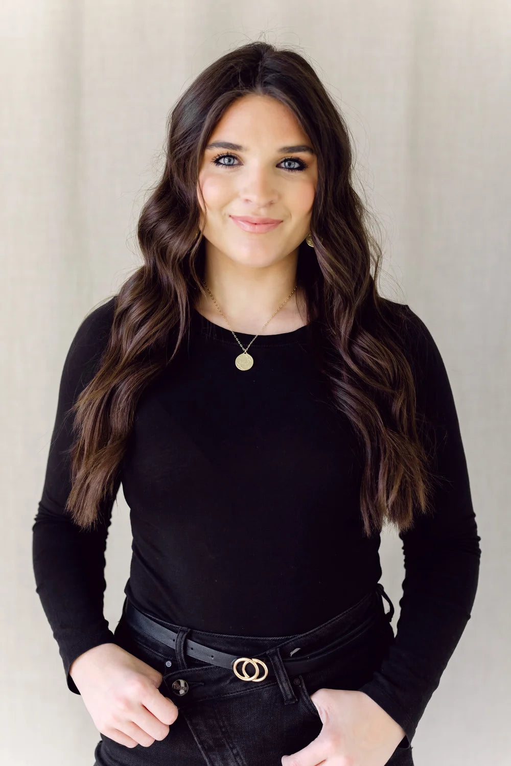 Original Pendant Necklace Psalm 46:10