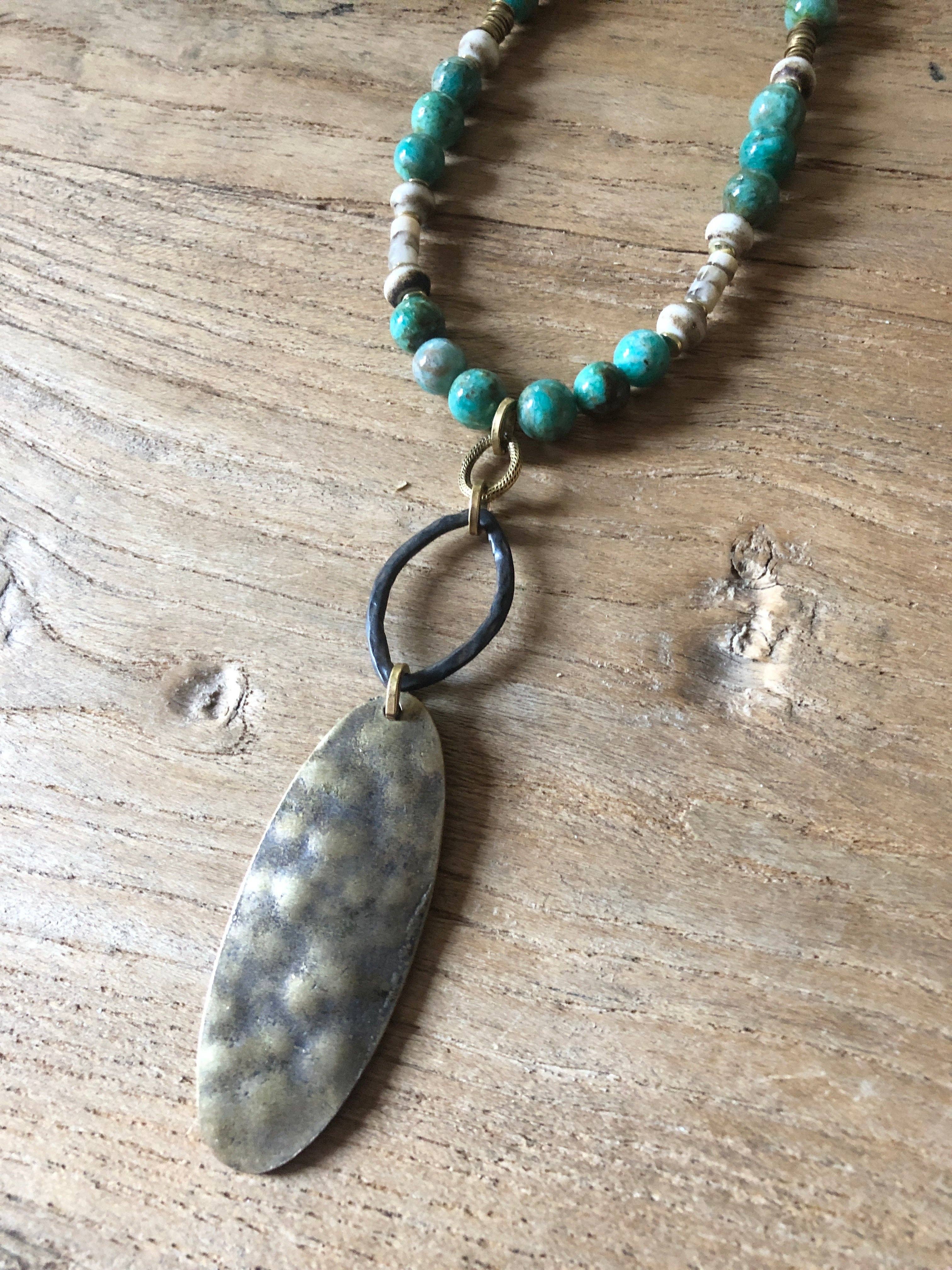 Hollis Necklace A9