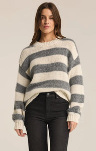 Anders Stripe Sweater